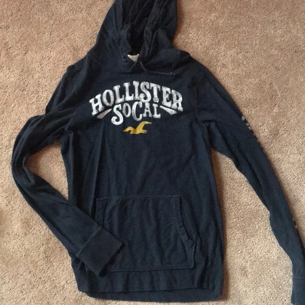 Hollister hoodie